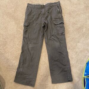 Red Head Cargo Pants